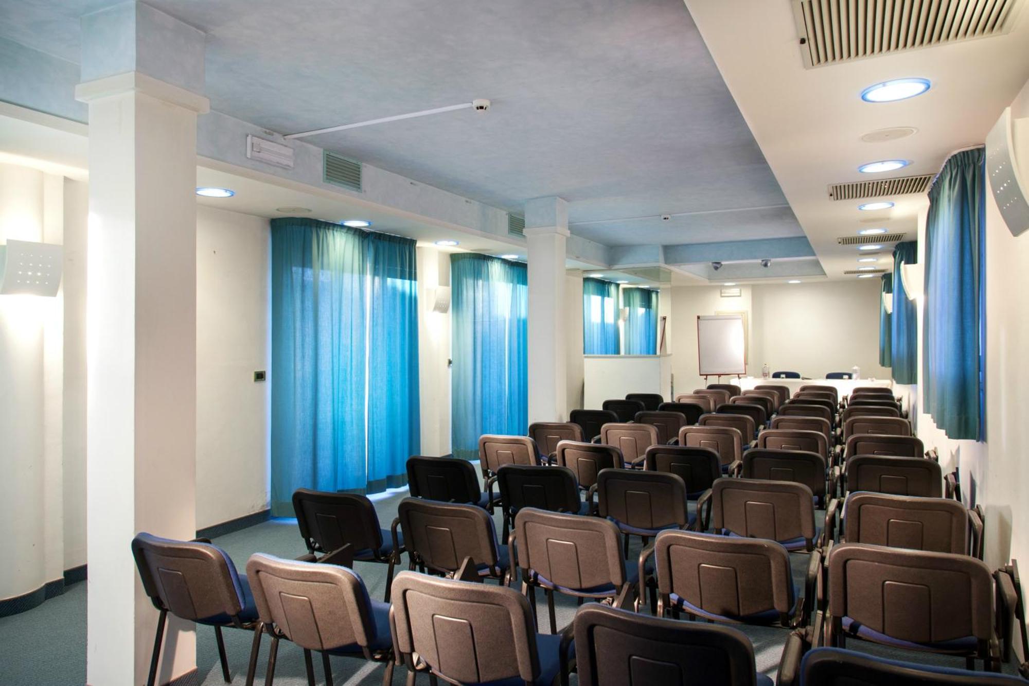Hotel Kursaal Ρίμινι Εξωτερικό φωτογραφία