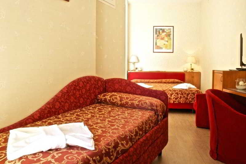 Hotel Kursaal Ρίμινι Εξωτερικό φωτογραφία