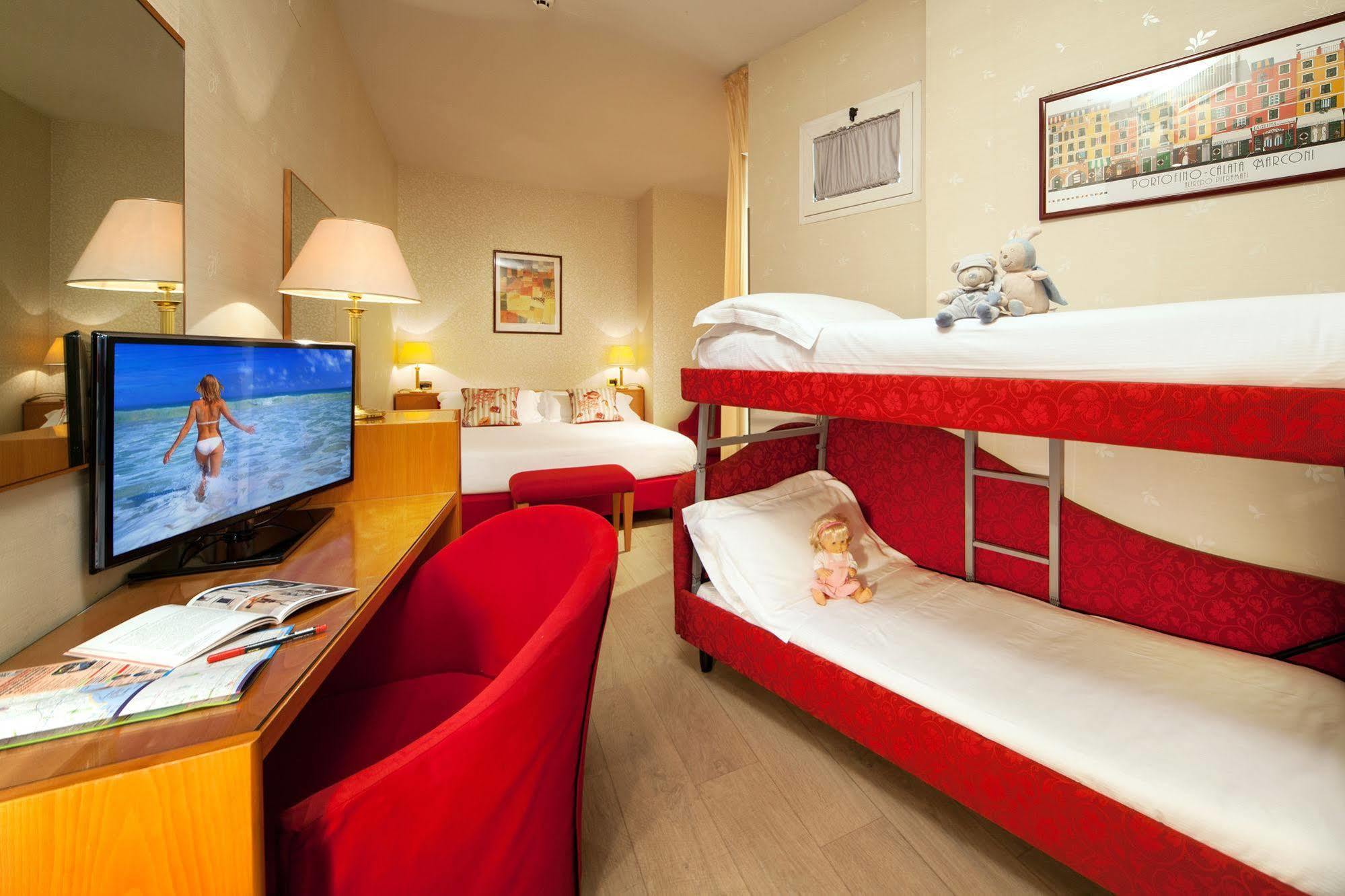 Hotel Kursaal Ρίμινι Εξωτερικό φωτογραφία